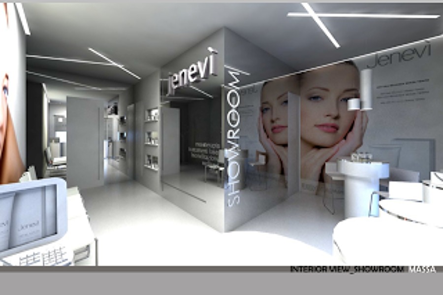 showroom clínica medicina estética 