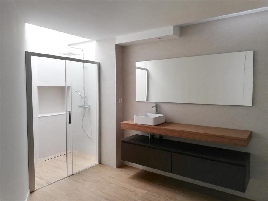 baño reforma integral