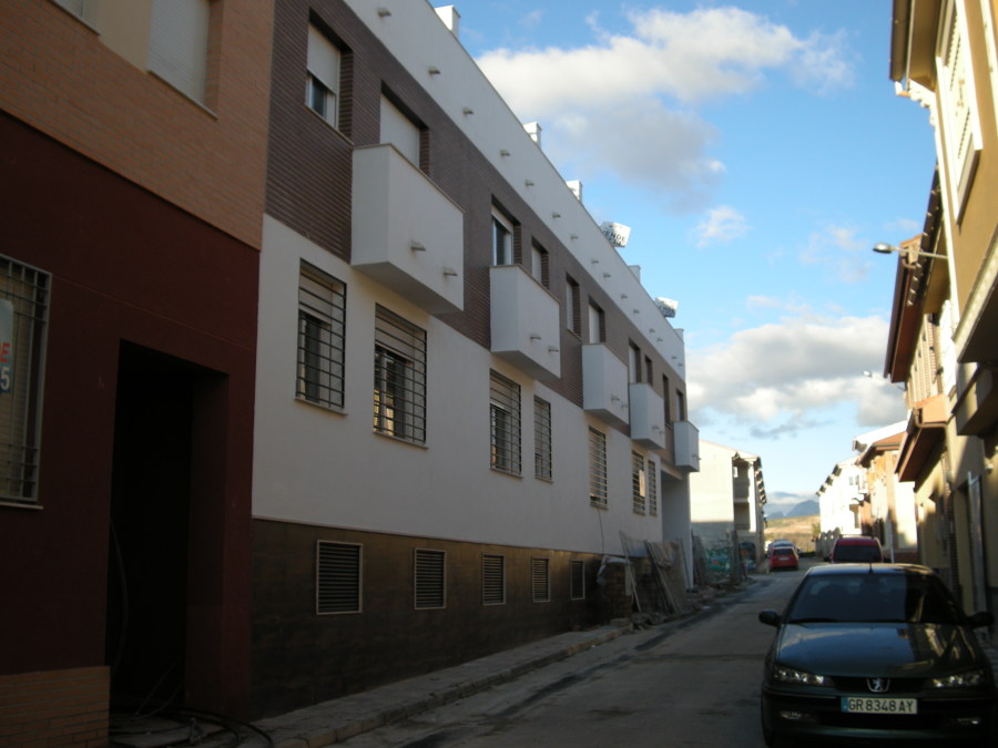 Promoción de viviendas