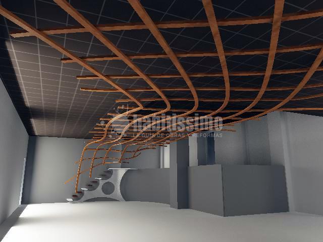 Reformas Locales Comerciales, Decoración, Decoradores