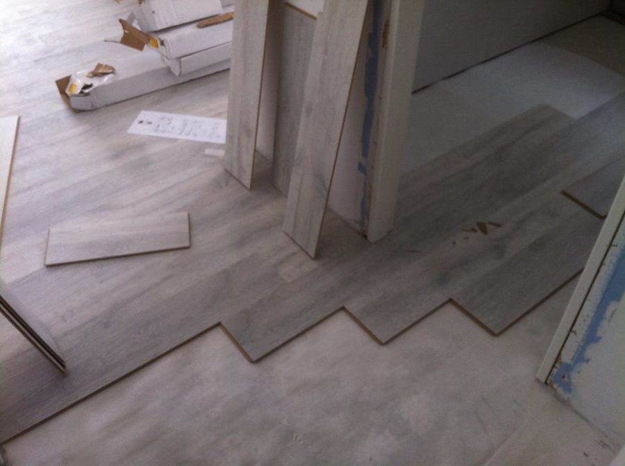 Suelo laminado