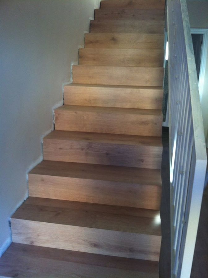 Escaleras 