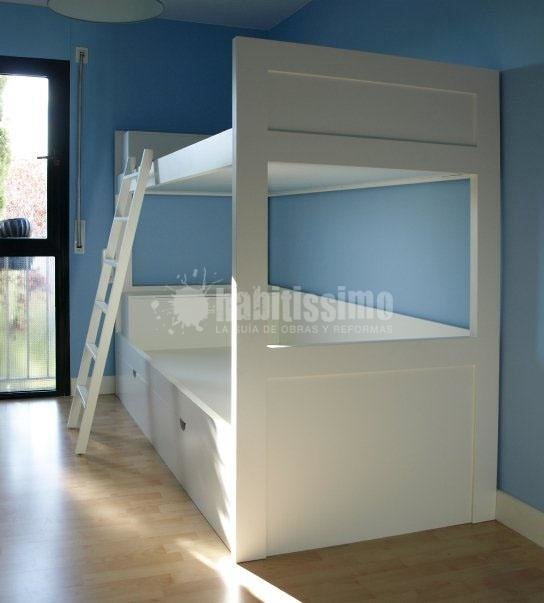 Carpinteros, Ebanistas, Decoración