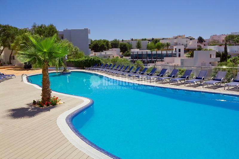 Pavimentos, Composites, Maderas