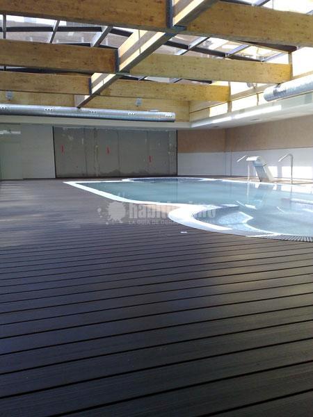 Pavimentos, Composites, Maderas