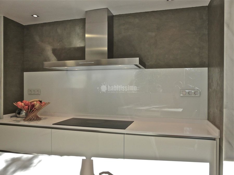 Revestimientos, Microcemento, Cemento Pulido