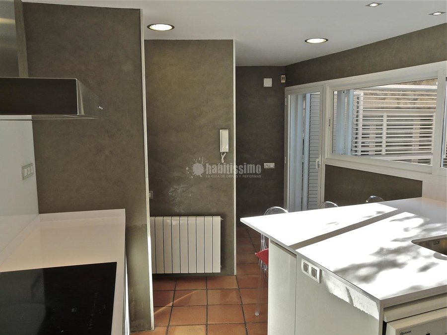 Revestimientos, Mueble Medida, Microcemento