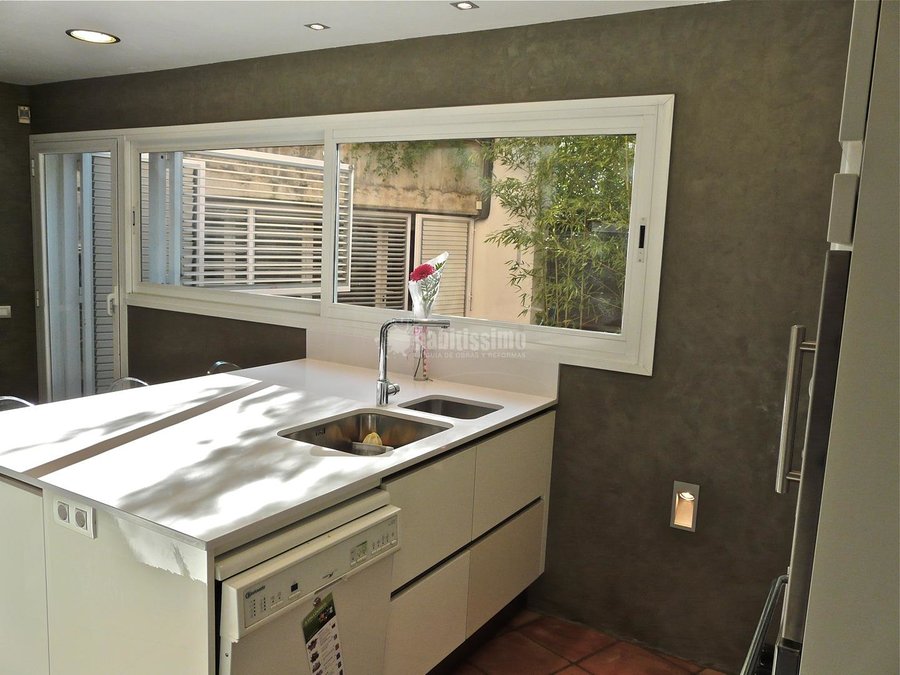 Revestimientos, Microcemento, Cemento Pulido