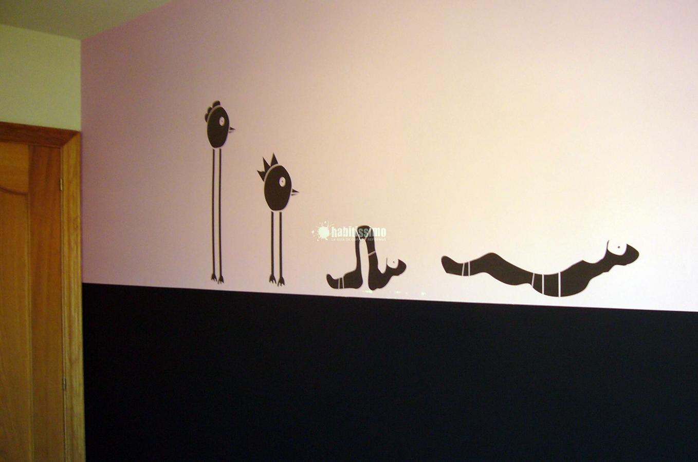 Pintores, Obras Menores, Materiales Pintura