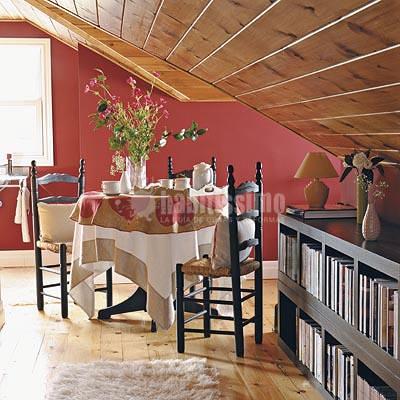 Pintores, Reformas General, Obras Menores