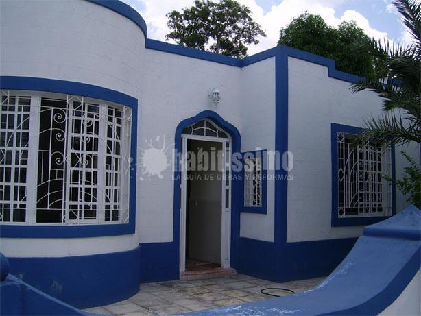 Pintores, Reformas General, Obras Menores