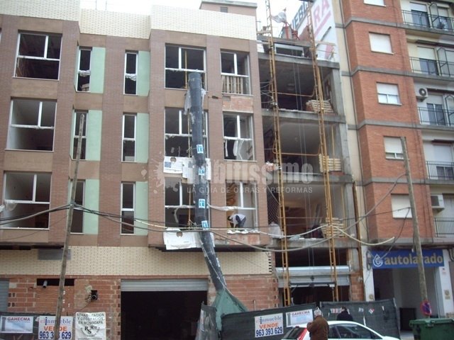 Construcción Casas, Materiales Construcción, Reforma Integral Viviendas