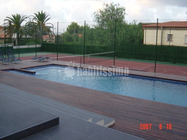 Construcción Casas, Albañilería, Tiendas