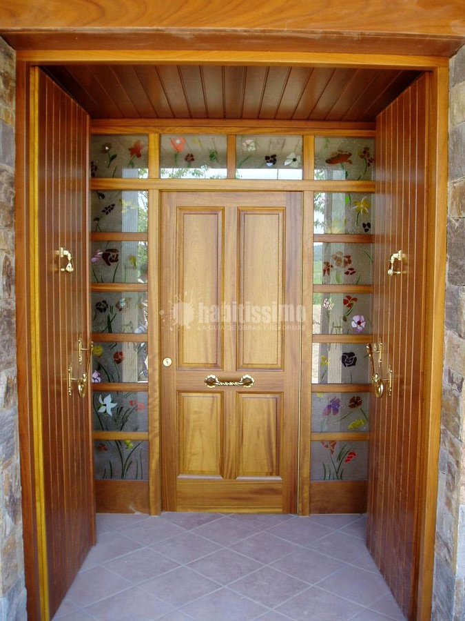 Carpintería Madera, Carpinteros, Cerramientos