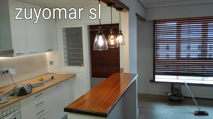 Reforma vivienda