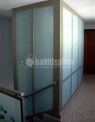 Ascensores, Reforma, Construcciones Reformas