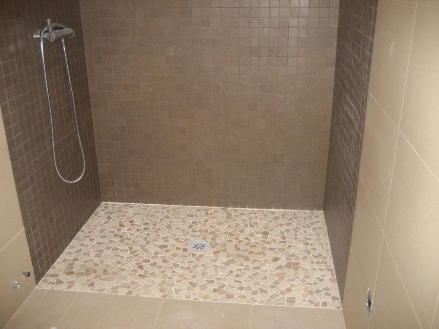 Reforma en plato de ducha