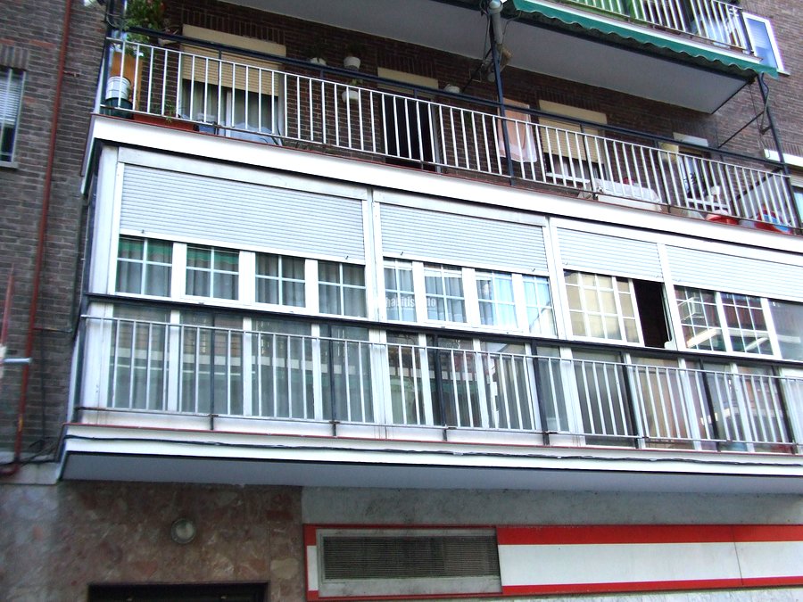 reforma de Fachada en C/ Sierra Carbonera 70