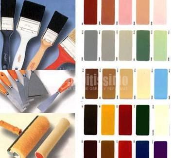 Pintores, Obras Menores, Artículos Decoración