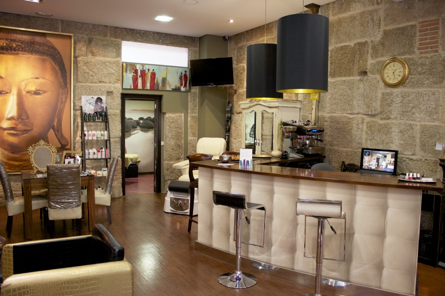 Salón de belleza en Toledo