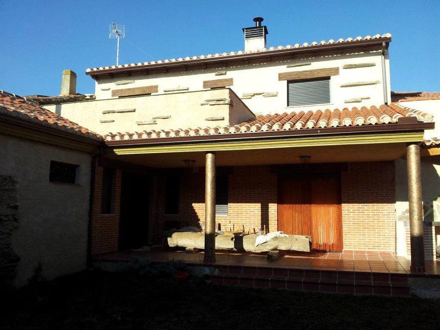 Fachada vivienda