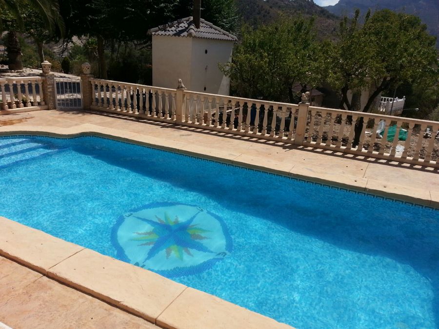 una casa maravillosa