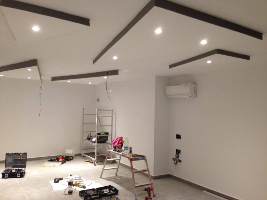 Reformas cine chalet