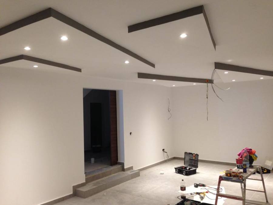 Reformas cine chalet