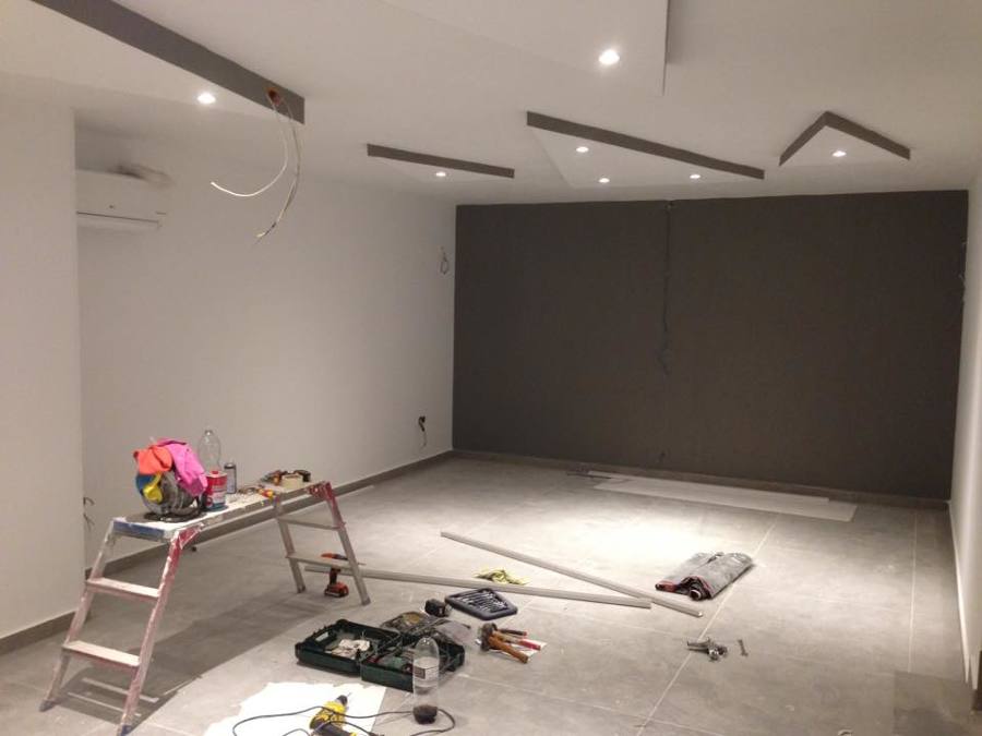 Reformas cine chalet