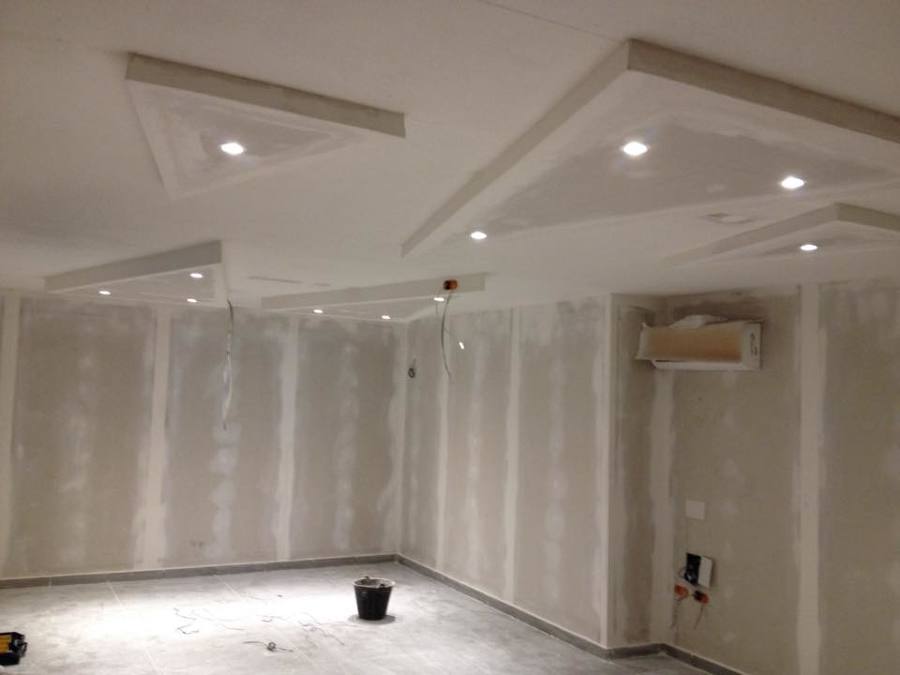 Reformas cine chalet