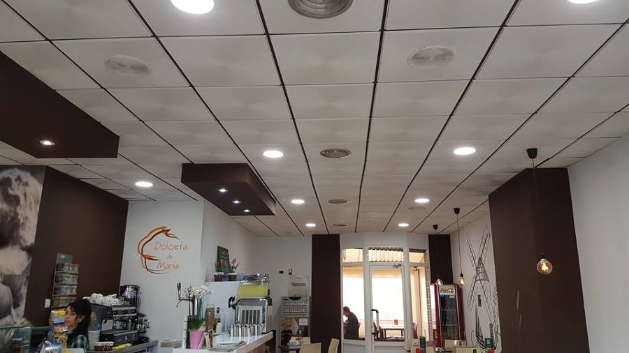 CAFETERIA HORNO VILLARREAL