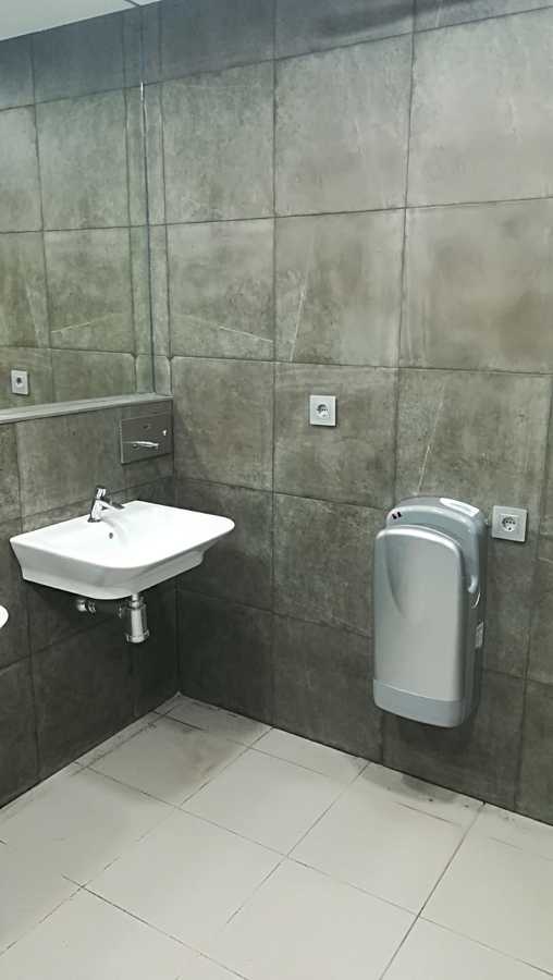 baño