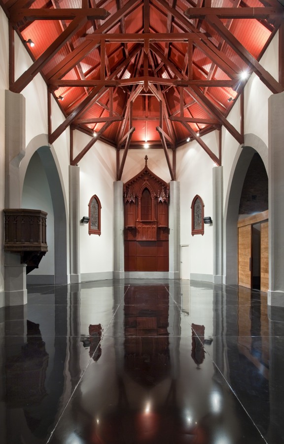 Rehabilitación Iglesia San Esteban de Pravia