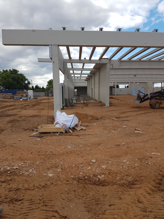 Estructuras