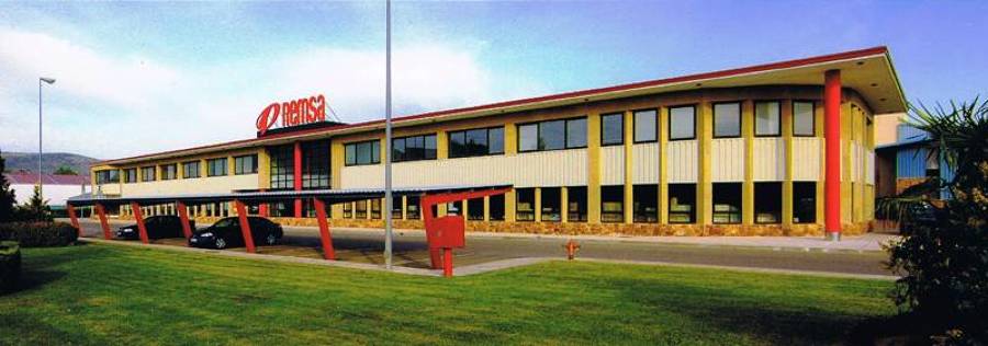 Eurofren Brakes S.L., de Olvega