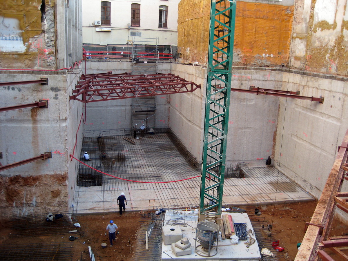 14 viviendas en Castellón de la Plana