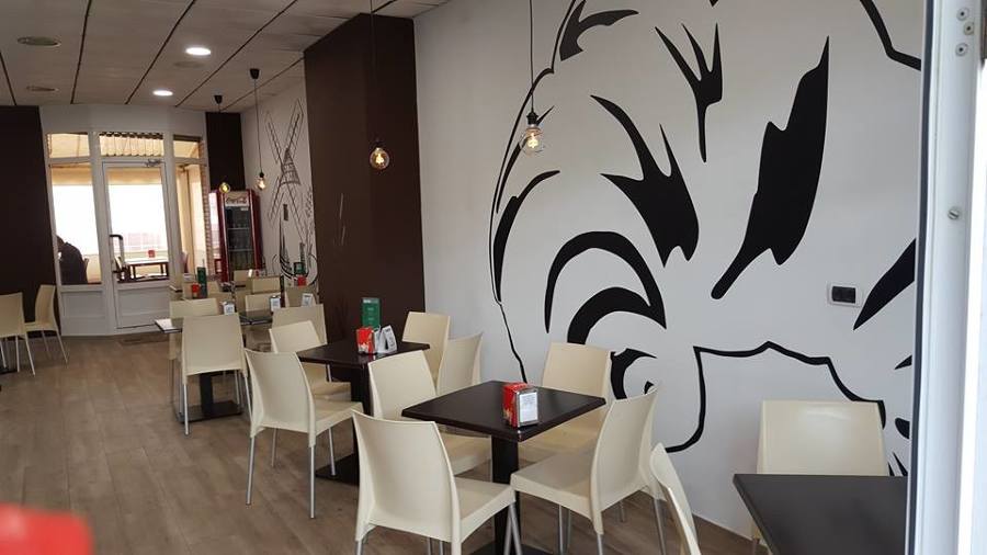 CAFETERIA HORNO VILLARREAL