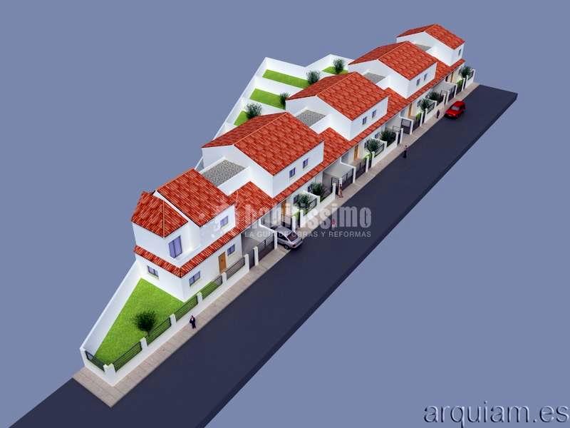 Arquitectos, Cálculo Estructuras, Infografía 3d