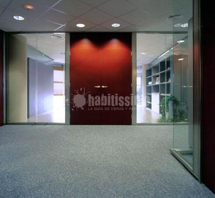Reformas Oficinas, Suelos Laminados, Construcciones Reformas