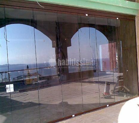 Cerramientos, Insonorizaciones, Impermeabilizaciones