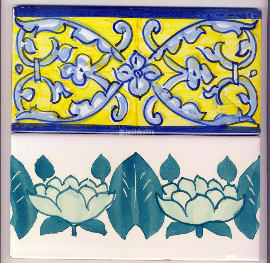 Cerámica, Materiales Construcción