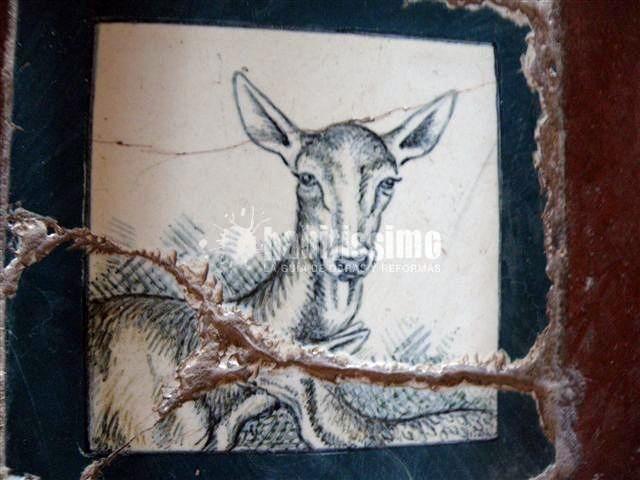 Cerámica, Materiales Construcción