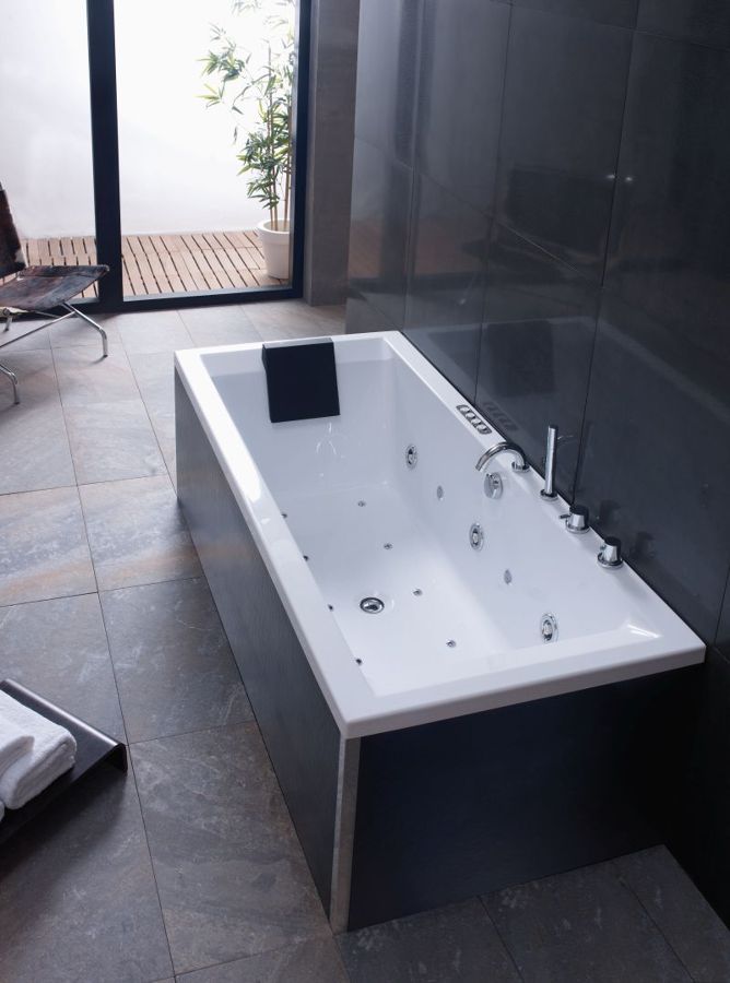 Bañeras Hidrom. Sistema Confort