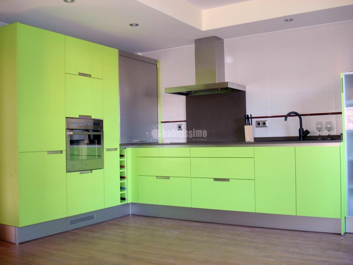 Reformas Viviendas, Carpinteros, Muebles Cocina