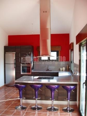 Construcción vivienda rústica ferrol