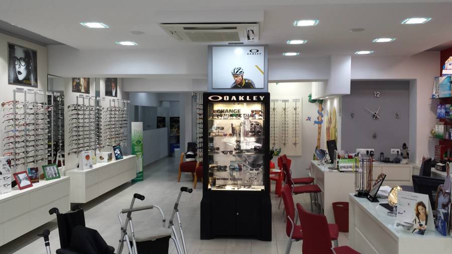 Instalación de iluminación led