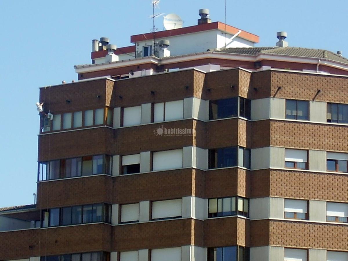 Restauración Edificios, Construcciones Reformas