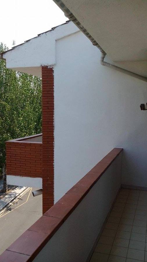 Balnqueado de fachada