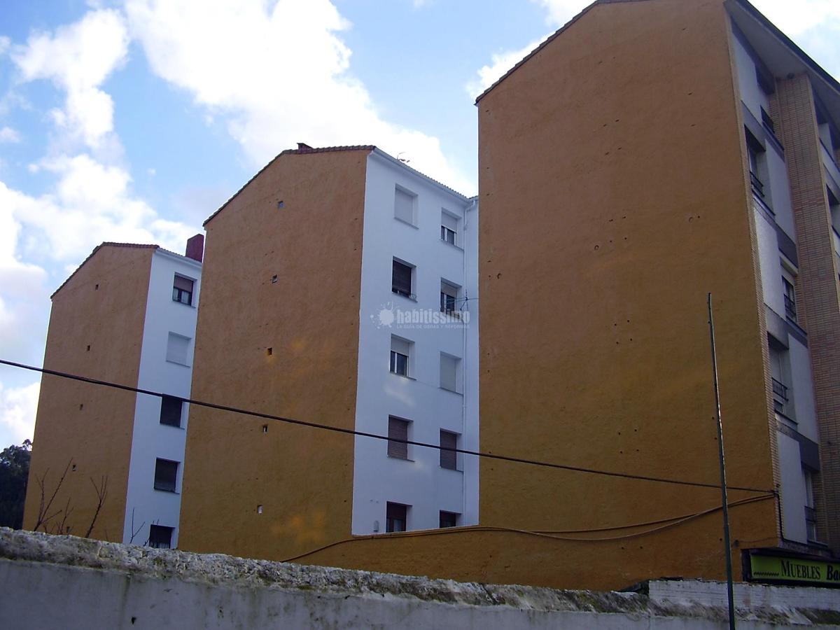 Restauración Edificios, Construcciones Reformas