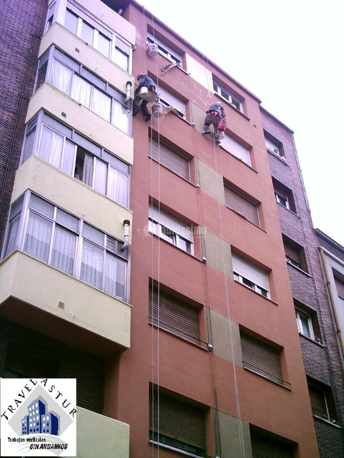 Restauración Edificios, Construcciones Reformas